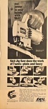 Skil Jig Saw The Work of 7