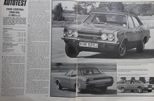 Original 1970 Autocar