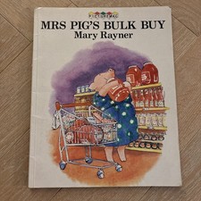 Mrs Pig's Bulk Buy