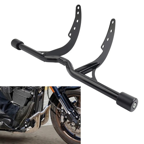 Highway engine guard - engine, bar