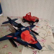 VINTAGE 80S KENNER M.A.S.K