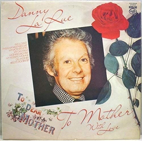 Danny rue vinyl lp - rue,