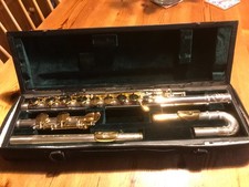 D.C. Pro Series 2 alto flute.