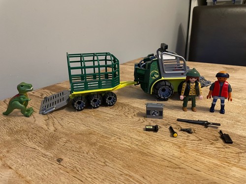 Playmobil 5236 dinosaur - playmobil,
