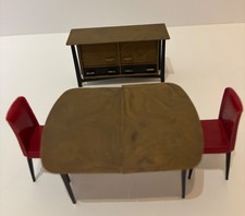 1960’s Dolls House Furniture