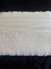 White Lace For Underwear Or