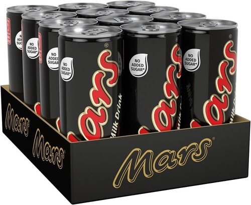 Mars milk chocolate - milk, to