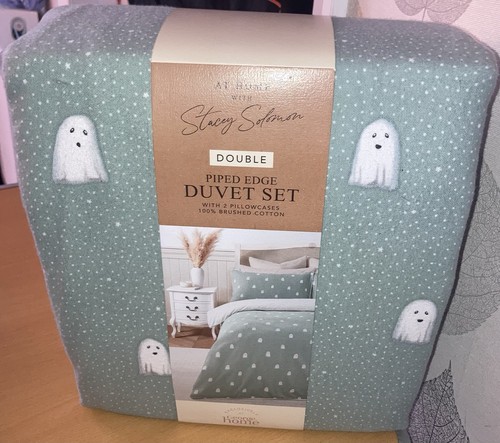 Stacey solomon ghost double - stacey,
