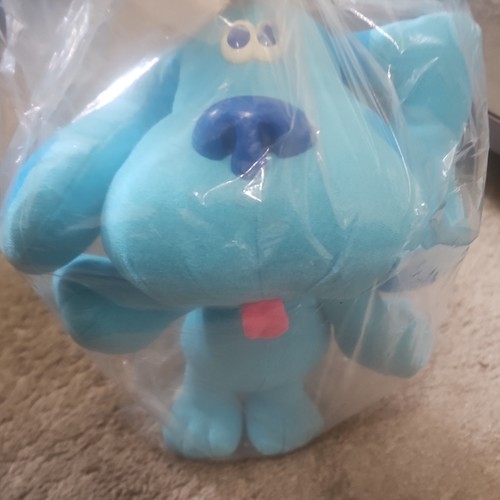 Blues clues puppy dog with - puppy,