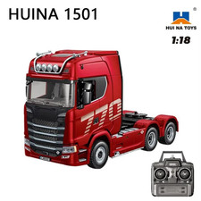 HUINA 1501 770S Alloy Tractor