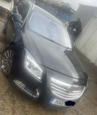 2011  XENON VAUXHALL INSIGNIA