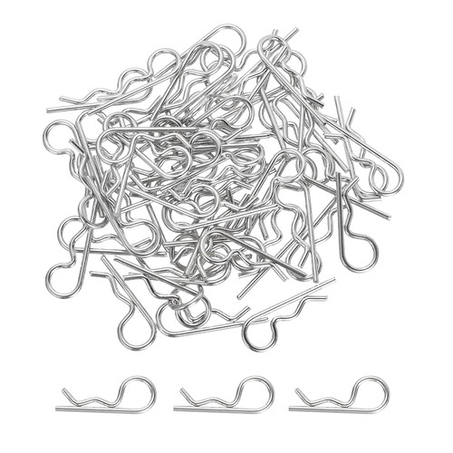Pcs 4mm body - 50, 1.4mm