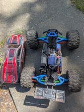 Traxxas E Revo 1/16 VXL