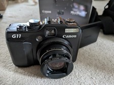 Canon Powershot G11 Digital