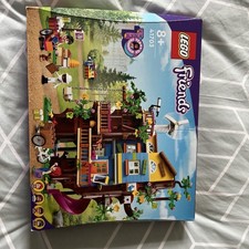 LEGO 41703 Friends-Friendship Treehouse Set - Complete with Instructions and Box