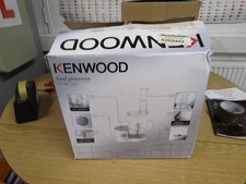 KENWOOD FP 120 FOOD PROCESSOR