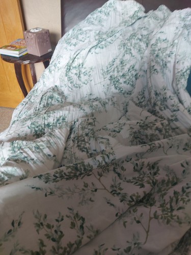 Duvet cover set - duvet, floral