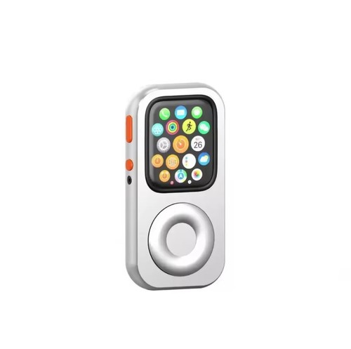 Original ipod style apple - original,