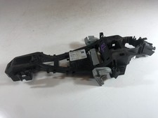 2015 RANGE ROVER EVOQUE L538 REAR LEFT DOOR HANDLE BRACKET BJ3224995AD A409