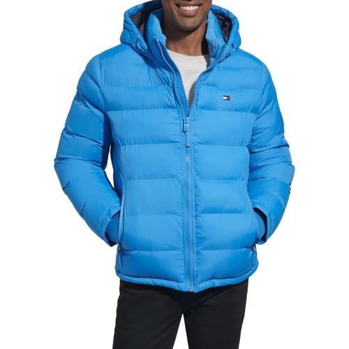 Tommy hilfiger men hooded - tommy,