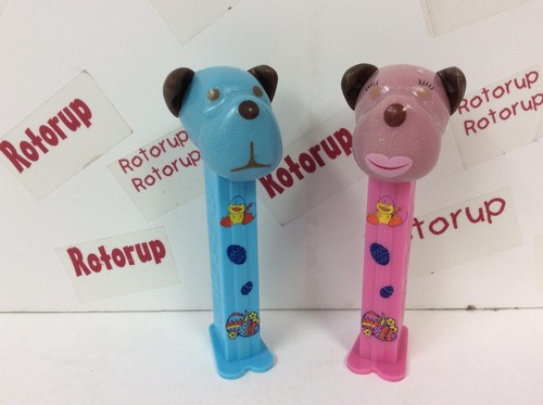 Pez barky and barkina easter - barky,