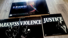 Laserdisc LD - Spawn The Movie