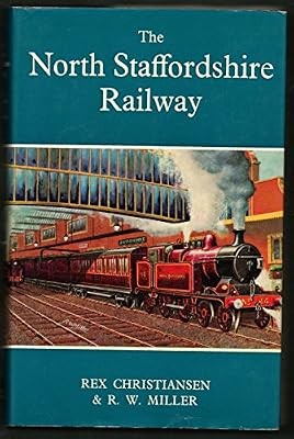 North staffordshire railway - north,