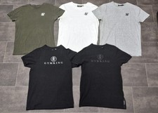 Gym king shirts short sleeve - short,