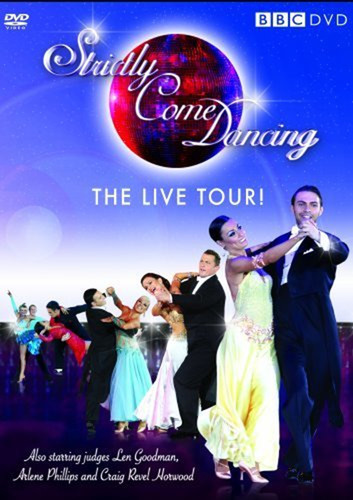 Strictly come dancing - come, the