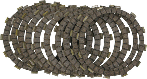 Ebc clutch kit ck5599 triumph - clutch,