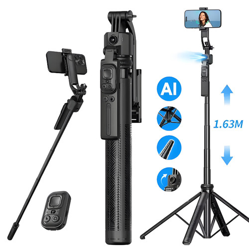 Tripod gimbal stabilizer stand - tripod,