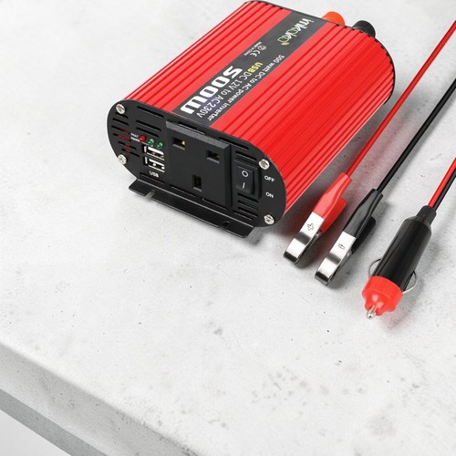 Car power inverter - 12v, to