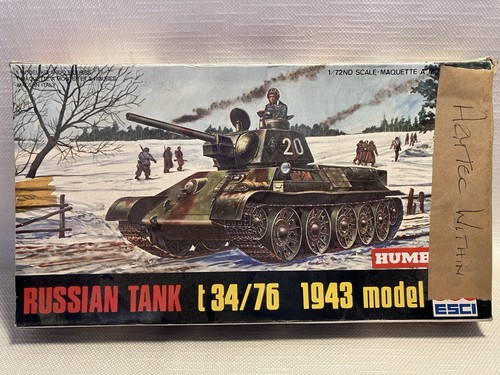 Esci 8047 russian - russian, tank