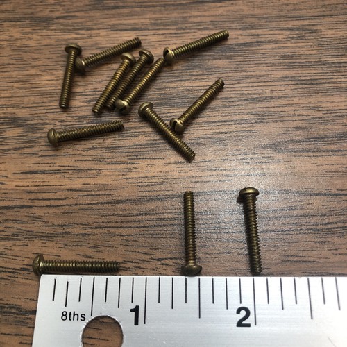 4 slotted round - slotted,