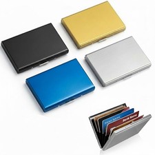 Rfid blocking card sleeve - blocking,