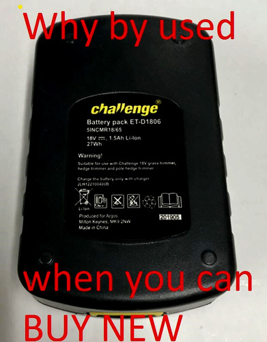 Challenge cordless hedge - challenge,