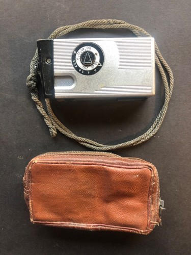 Russian miniature camera
