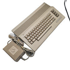 Commodore 64 Personal Computer C64 working READ DISCIPTION with Power Supply