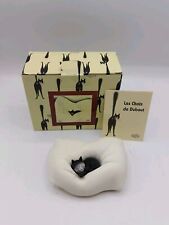 Dubout Parastone Cat Sleeping On Pillow Cat Nap Ornament Dub 45 Les Chats