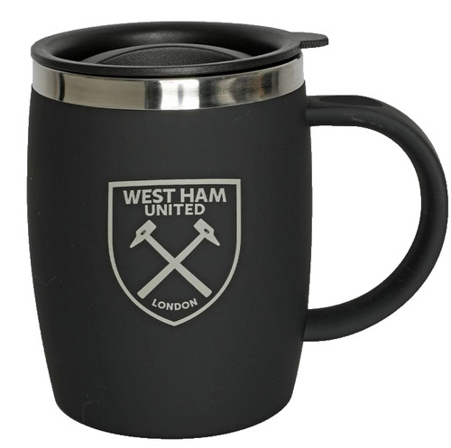 West ham travel mug - fc, matt