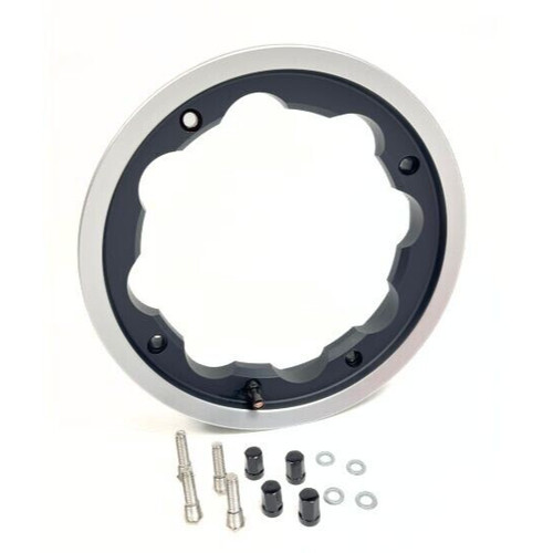 Lambretta wheel rim tubeless