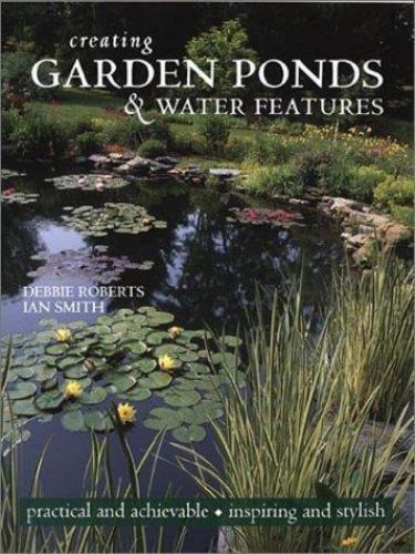 Creating garden ponds and - creating,