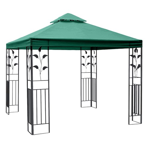 3x3m gazebo top cover roof - 3x3m,