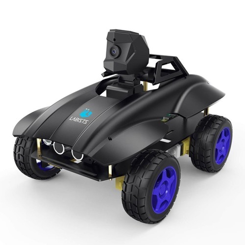 New raspberry 4wd smart - new,