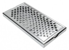Stainless steel rectangular - stainless,