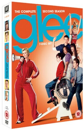 Glee the complete series - -, 2