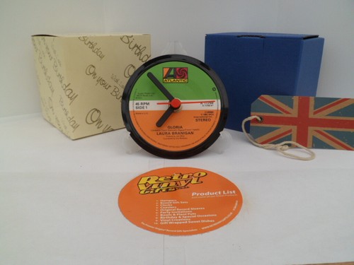 Laura branigan clock side - laura,