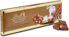 Swiss Milk Chocolate and
