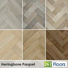 Herringbone Vinyl Flooring