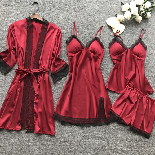 New piece lingerie - new, 4-piece